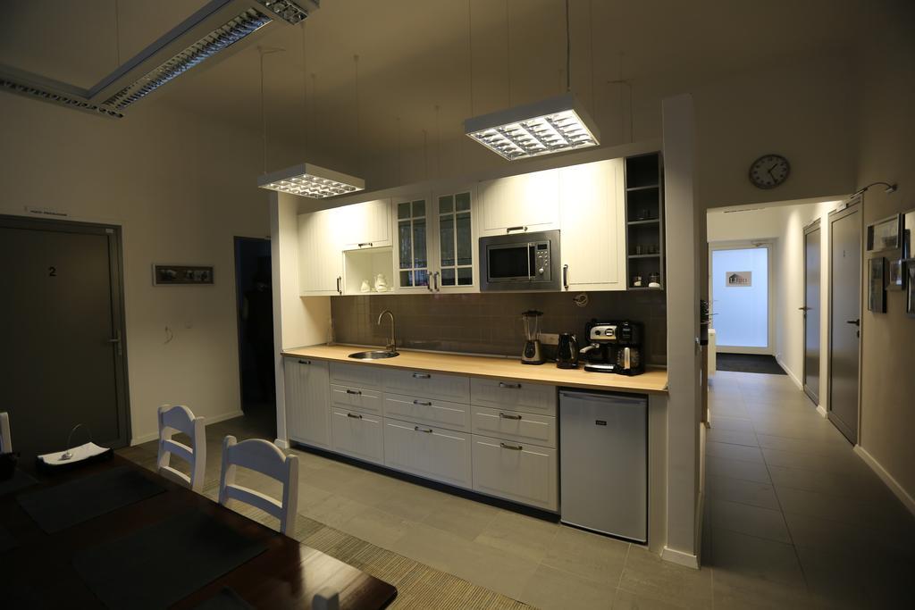 Auberge de jeunesse Ll20 à Varsovie Extérieur photo