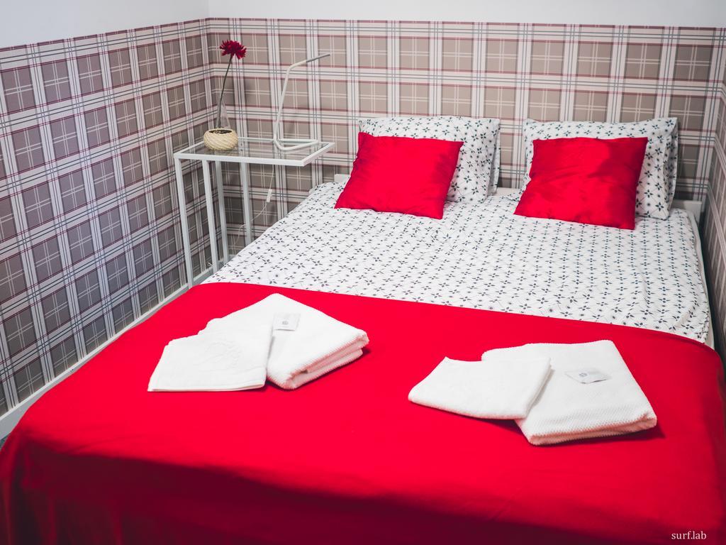 Auberge de jeunesse Ll20 à Varsovie Extérieur photo