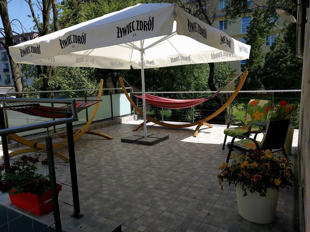 Auberge de jeunesse Ll20 à Varsovie Extérieur photo