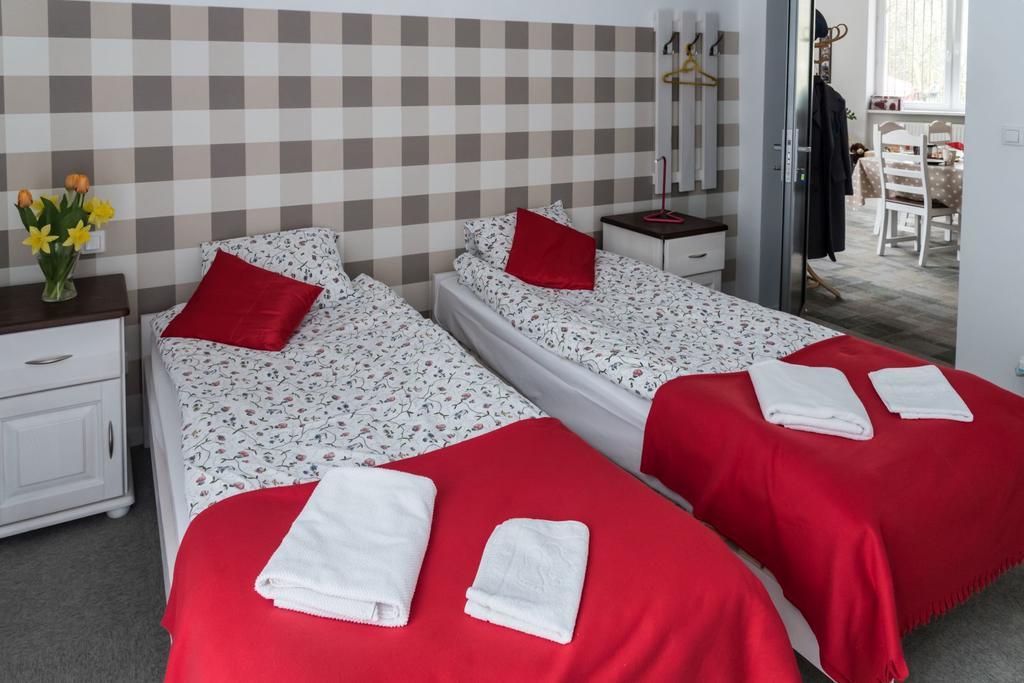 Auberge de jeunesse Ll20 à Varsovie Extérieur photo